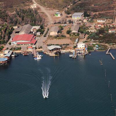 Ashuradeh Island